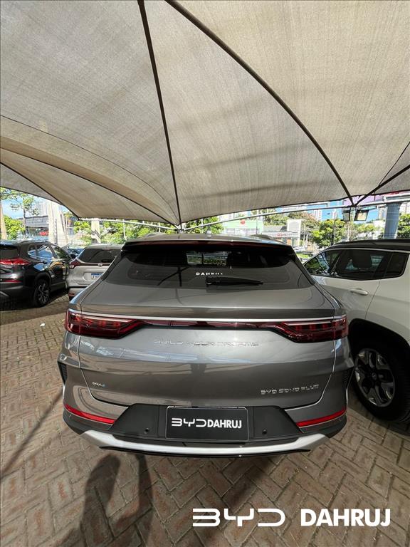 SONG PLUS 1.5 DM-I HÍBRIDO AUTOMÁTICO13