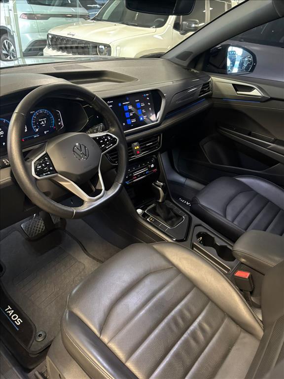 TAOS 1.4 250 TSI TOTAL FLEX HIGHLINE AUTOMÁTICO6