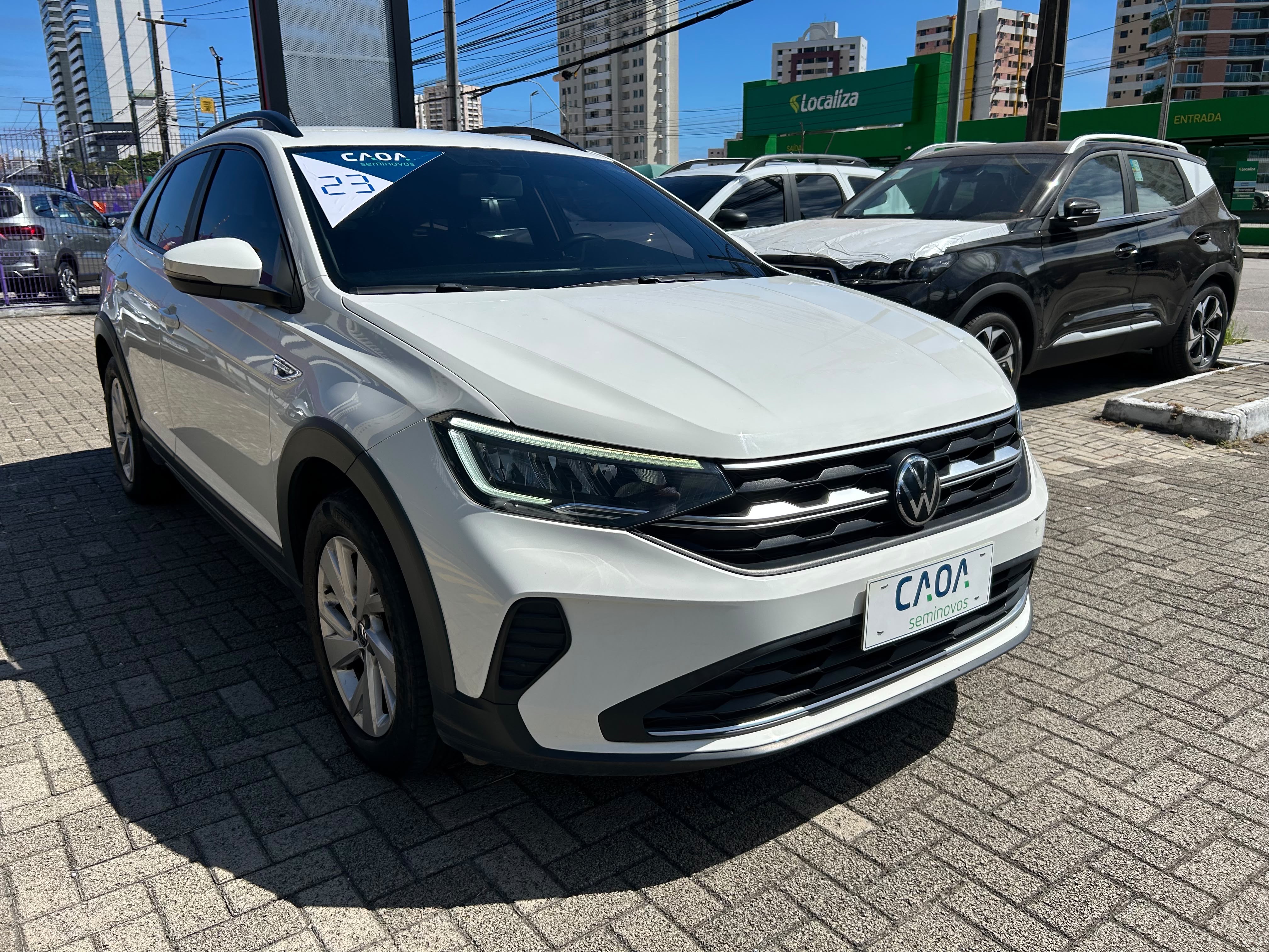 Volkswagen-NIVUS-1.0 200 TSI TOTAL FLEX COMFORTLINE AUTOMÁTICO