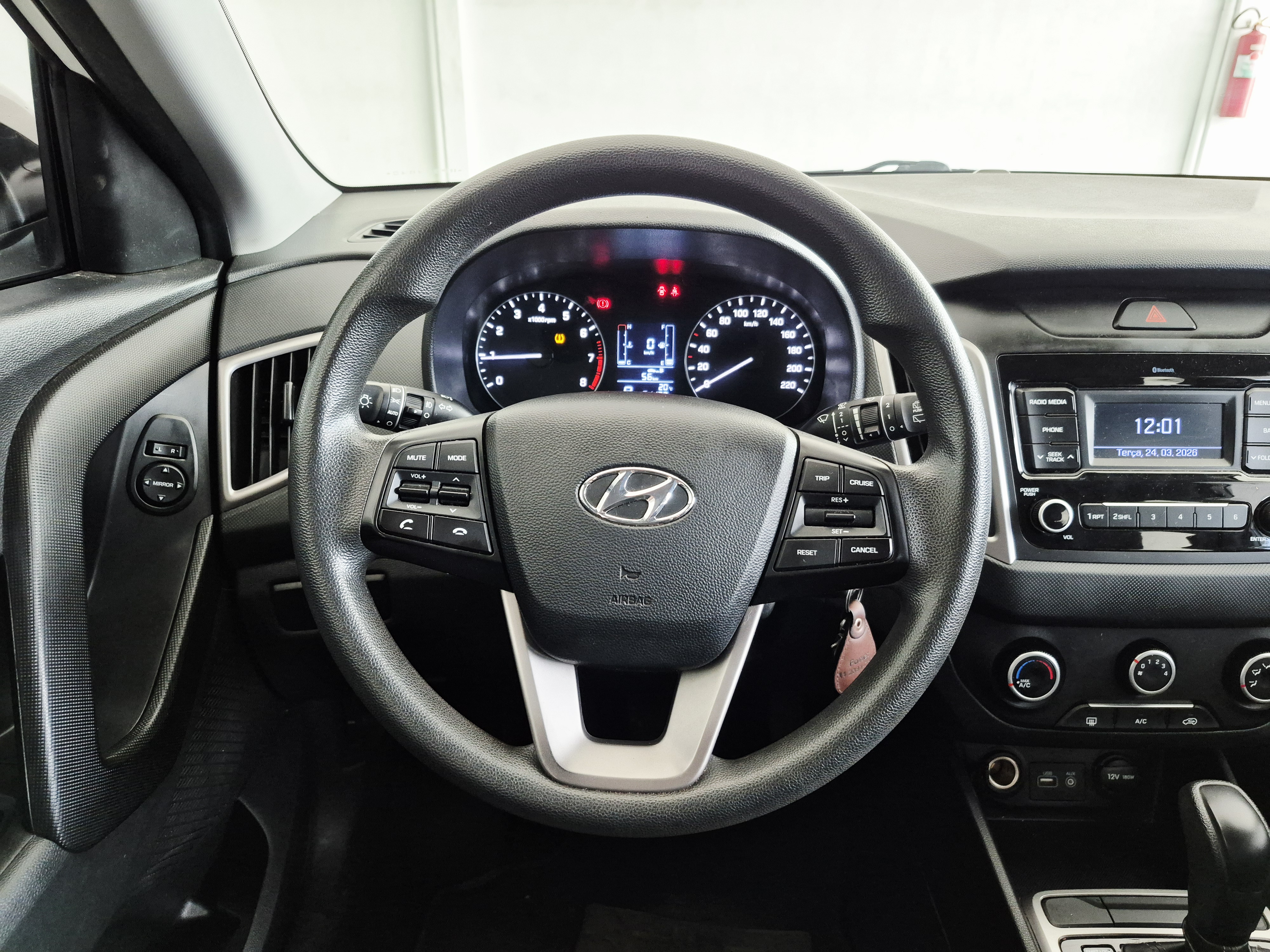 Foto ilustrativa do carro