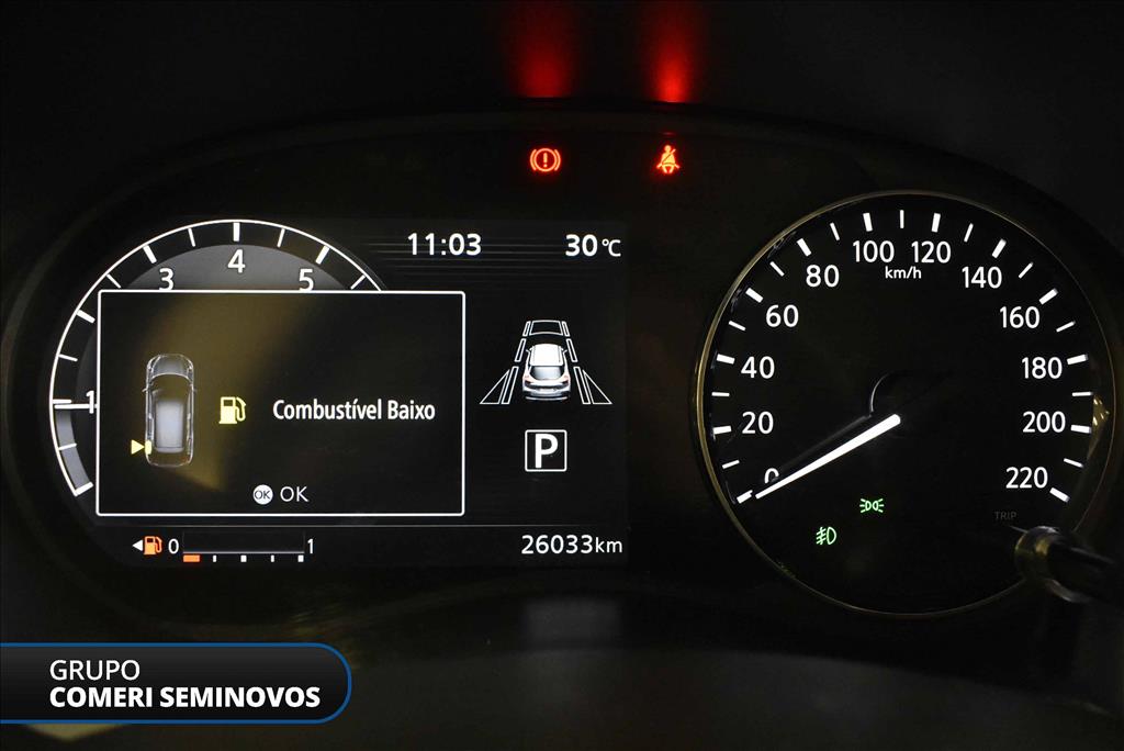 KICKS 1.6 16V FLEXSTART EXCLUSIVE XTRONIC5