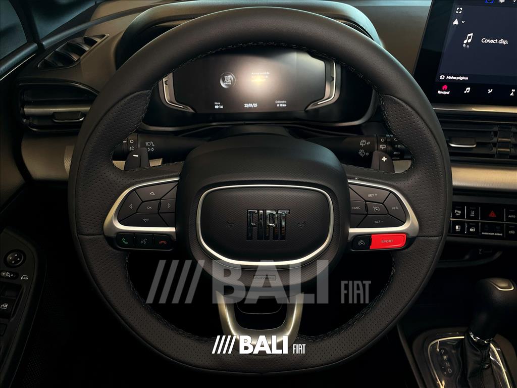 PULSE 1.0 TURBO 200 HYBRID IMPETUS CVT8