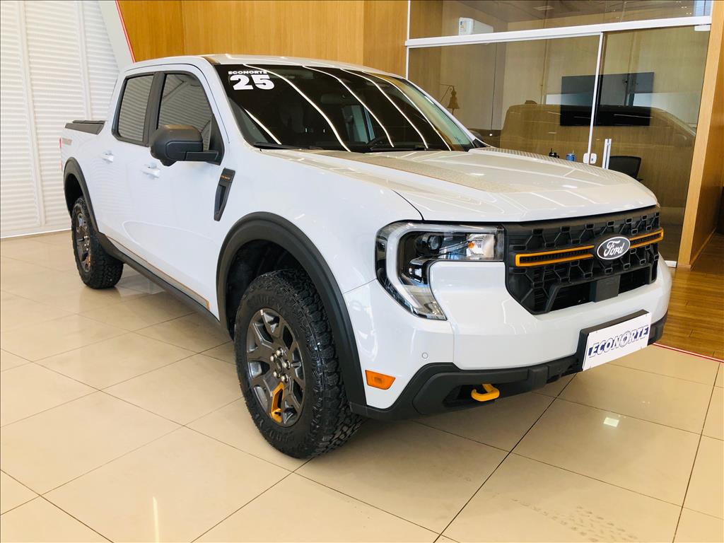 MAVERICK 2.0 ECOBOOST GASOLINA TREMOR AUTOMÁTICO2