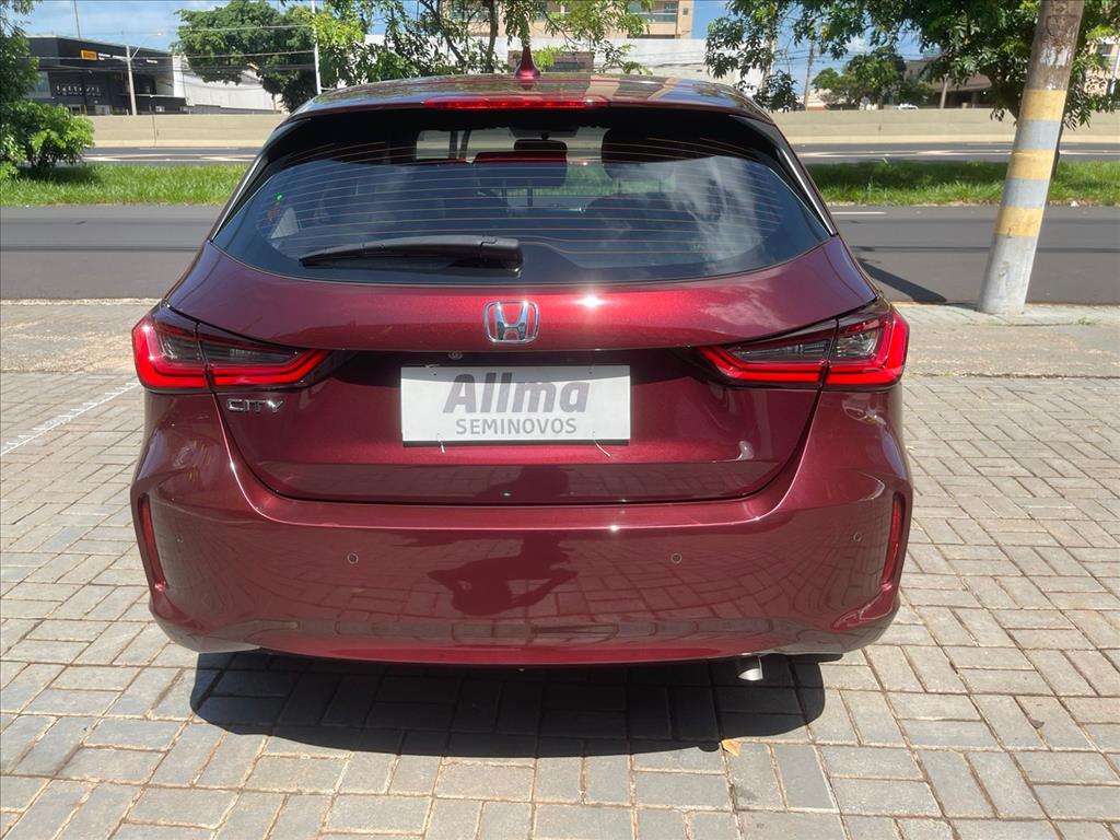 CITY 1.5 i-VTEC FLEX HATCH EXL CVT5