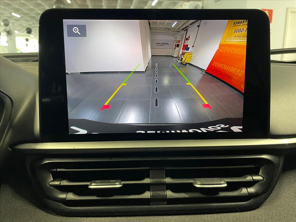 FASTBACK 1.0 TURBO 200 HYBRID AUDACE CVT12