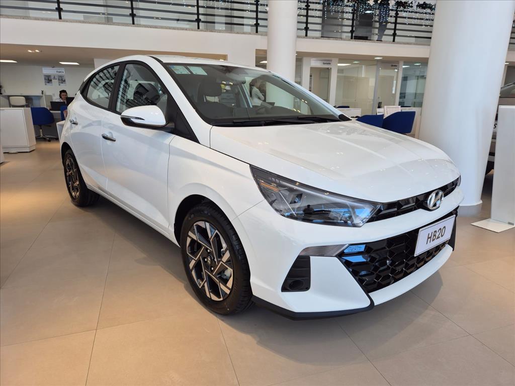HB20 1.0 TGDI FLEX PLATINUM AUTOMÁTICO1