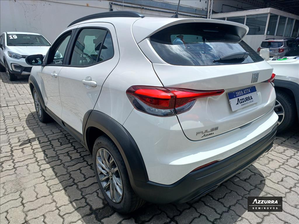 PULSE 1.3 FLEX DRIVE CVT3