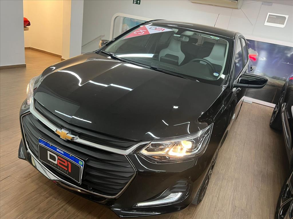 1.0 TURBO FLEX PREMIER AUTOMÁTICO