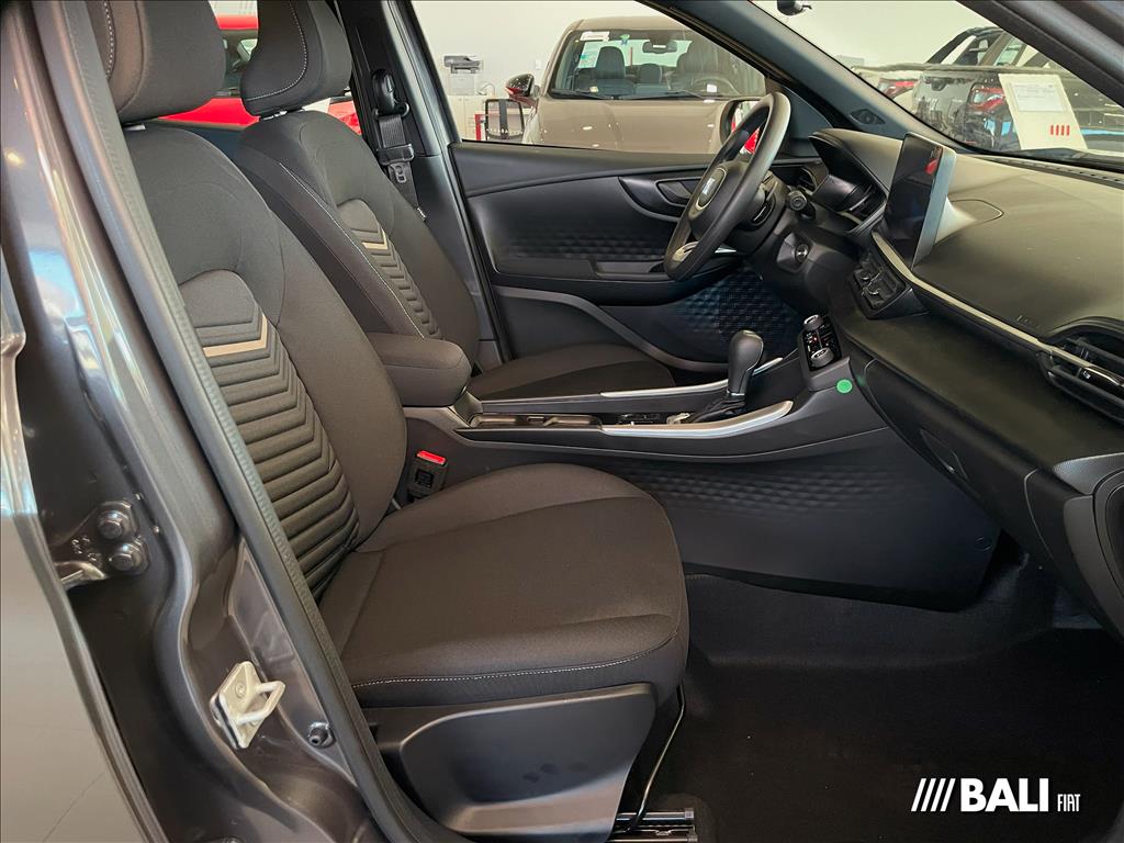 FASTBACK 1.0 TURBO 200 FLEX CVT10