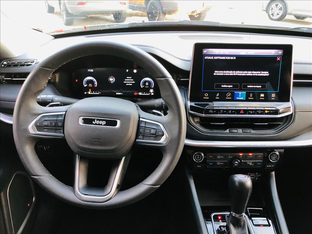 COMPASS 1.3 T270 TURBO FLEX LIMITED AT611