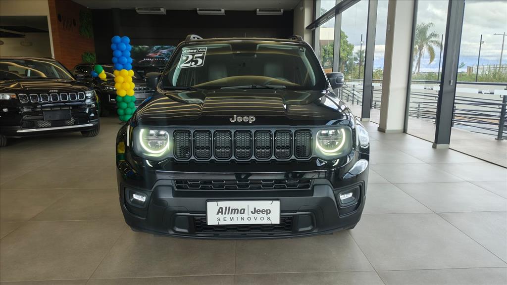 RENEGADE 1.3 T270 TURBO FLEX AT62