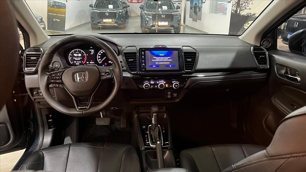 CITY 1.5 i-VTEC FLEX EXL CVT7