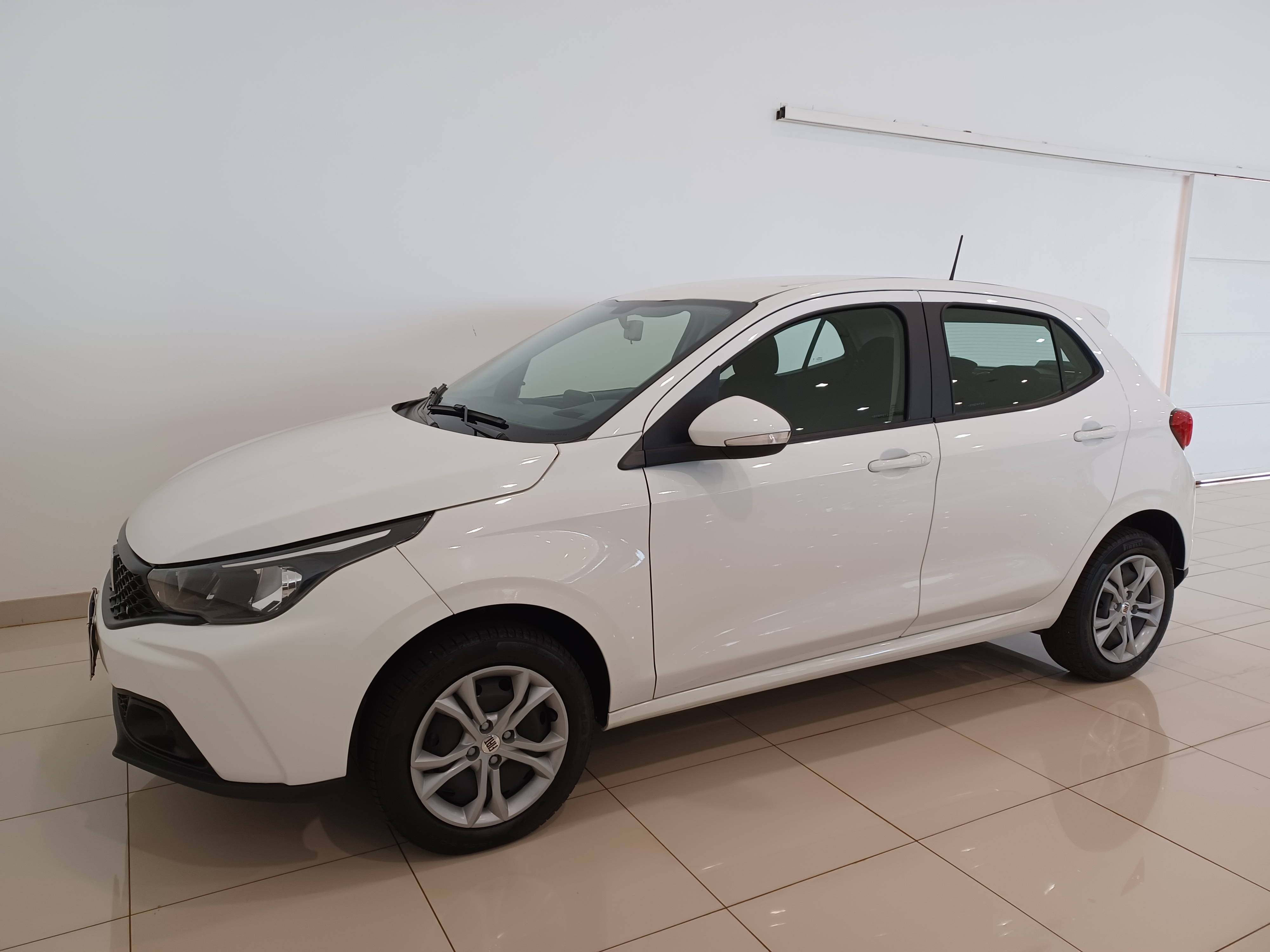 Fiat-ARGO-1.0 FIREFLY FLEX DRIVE MANUAL