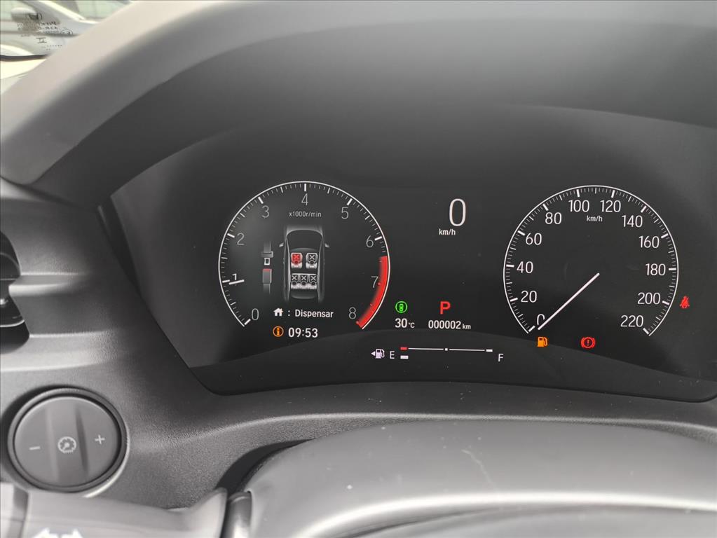 HR-V 1.5 DI I-VTEC FLEX EXL CVT9