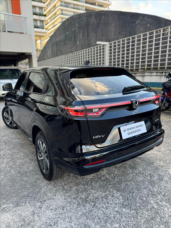 HR-V 1.5 DI I-VTEC TURBO FLEX TOURING CVT3