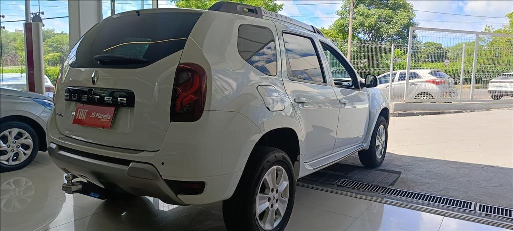 DUSTER 1.6 DYNAMIQUE 4X2 16V FLEX 4P MANUAL1