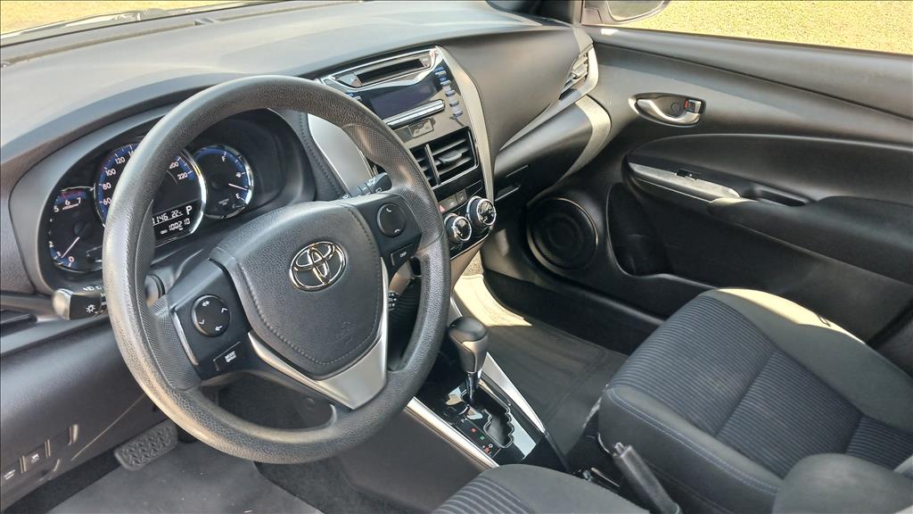 YARIS 1.5 16V FLEX XL MULTIDRIVE6