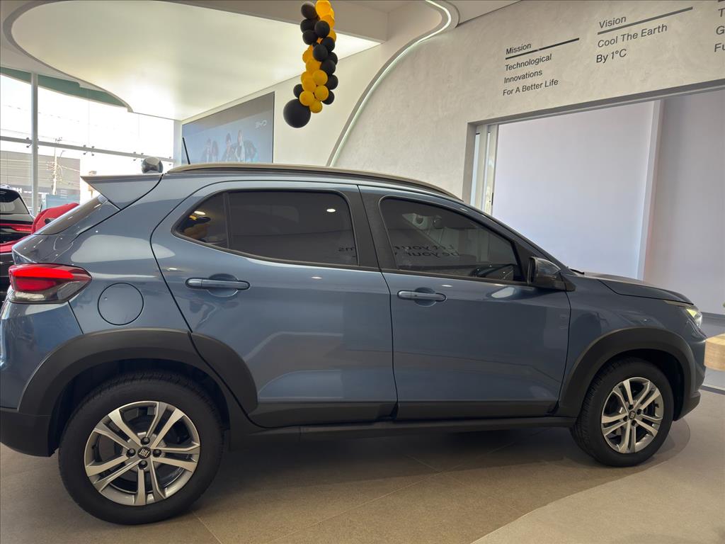 PULSE 1.0 TURBO 200 FLEX AUDACE CVT3