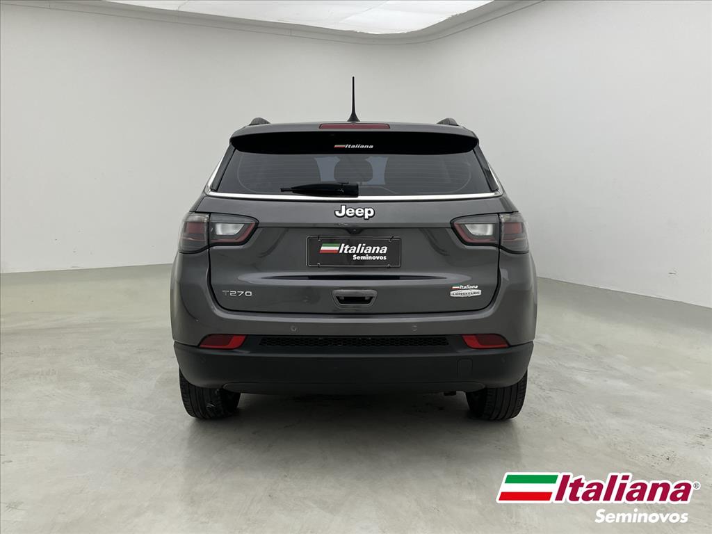 COMPASS 1.3 T270 TURBO FLEX LONGITUDE AT63