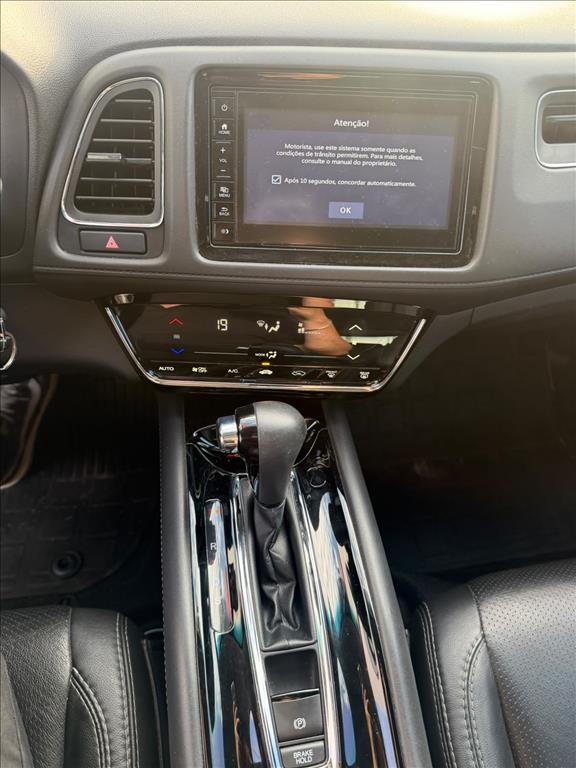 HR-V 1.8 16V FLEX EX 4P AUTOMÁTICO4