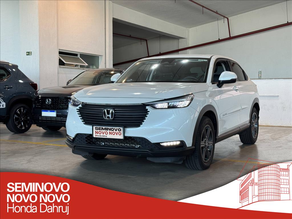 HR-V 1.5 DI I-VTEC FLEX EXL CVT