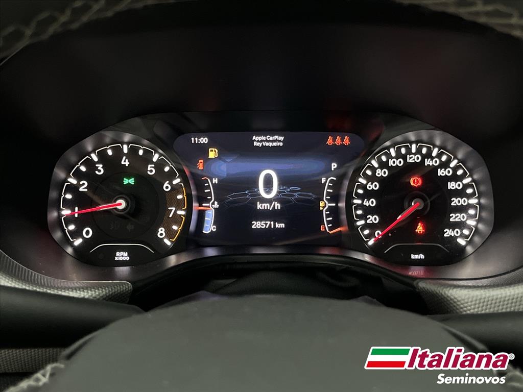 COMPASS 1.3 T270 TURBO FLEX LONGITUDE AT610