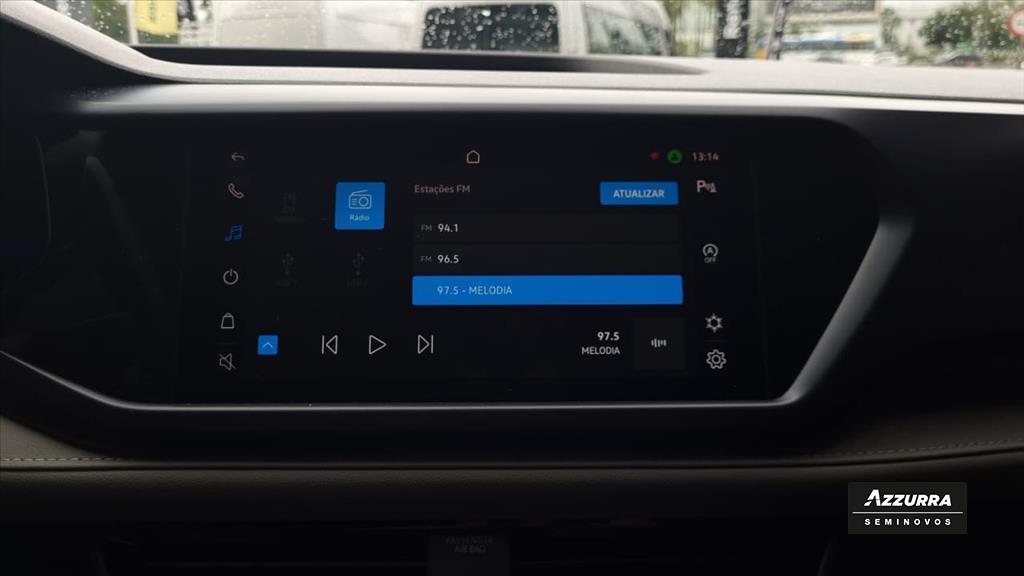 TAOS 1.4 250 TSI TOTAL FLEX COMFORTLINE AUTOMÁTICO18