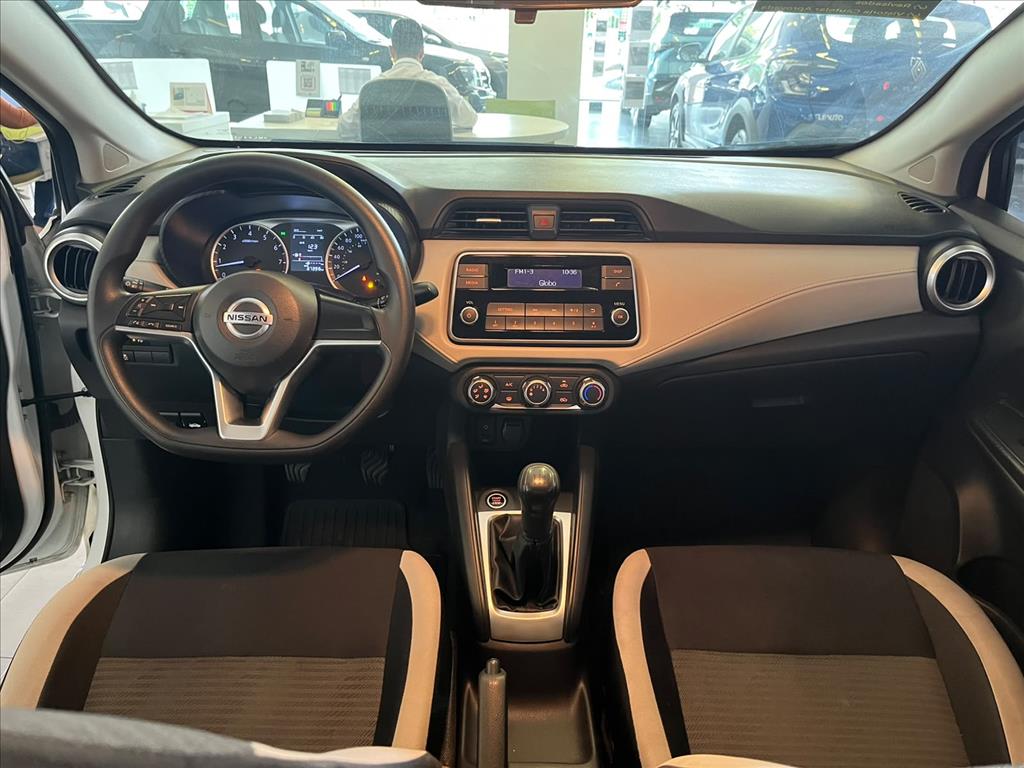 VERSA 1.6 16V FLEX SENSE MANUAL13