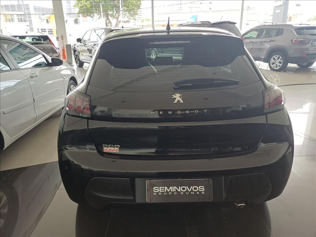 208 1.6 16V FLEX GRIFFE AT64