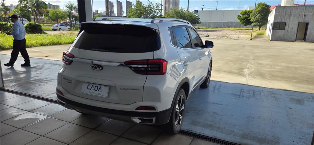 CAOA Chery-TIGGO 5x-1.5 VVT TURBO iFLEX SPORT CVT