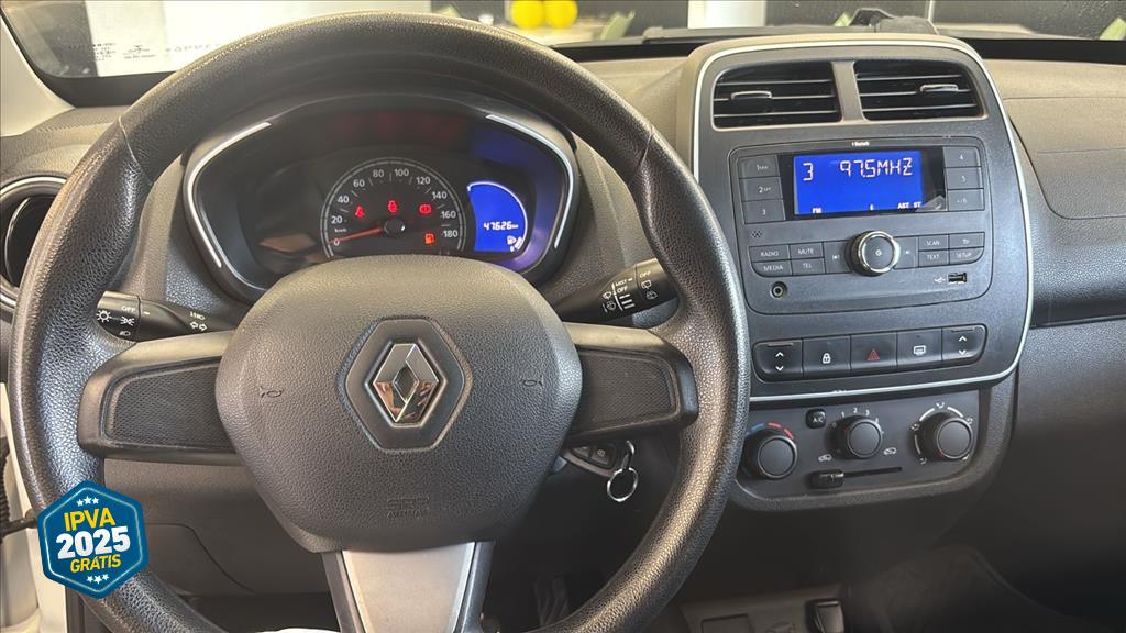 KWID 1.0 12V SCE FLEX ZEN MANUAL9