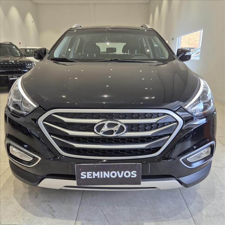 IX35 2.0 MPFI GL 16V FLEX 4P AUTOMÁTICO