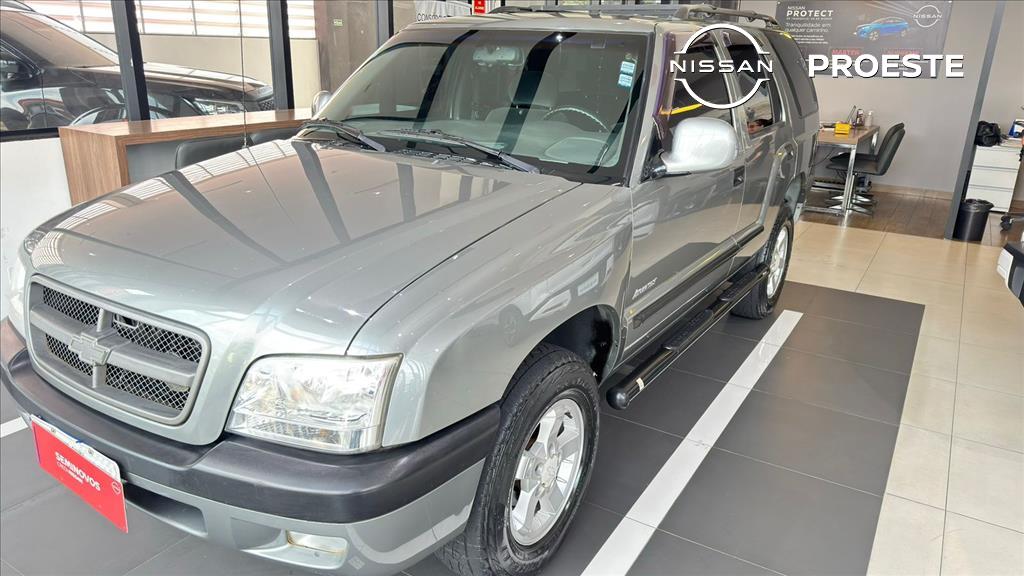 BLAZER 2.4 MPFI ADVANTAGE 4X2 8V FLEX 4P MANUAL2