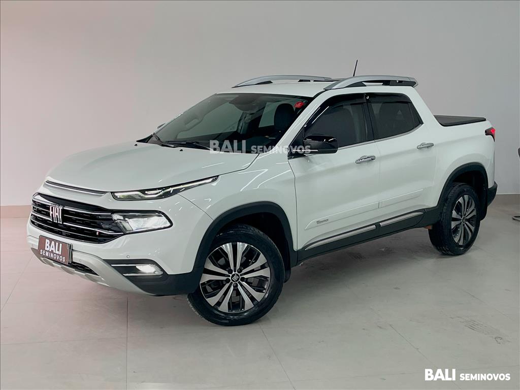 TORO 2.0 16V TURBO DIESEL VOLCANO 4WD AT91