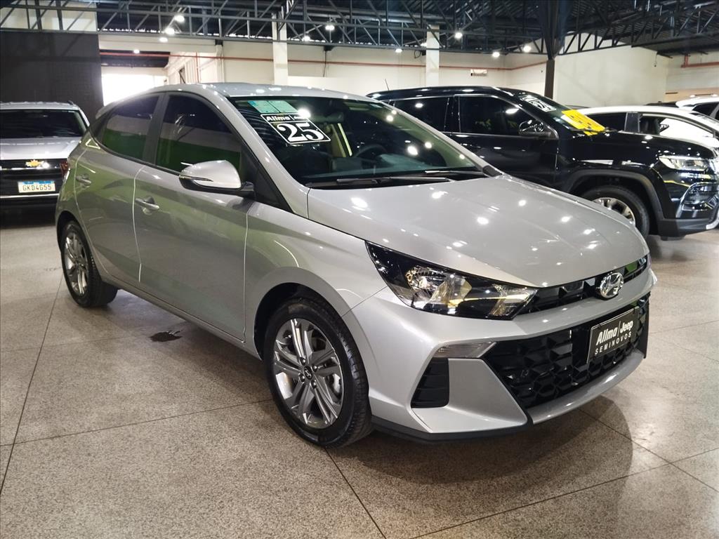 HB20 1.0 TGDI FLEX COMFORT PLUS AUTOMÁTICO2