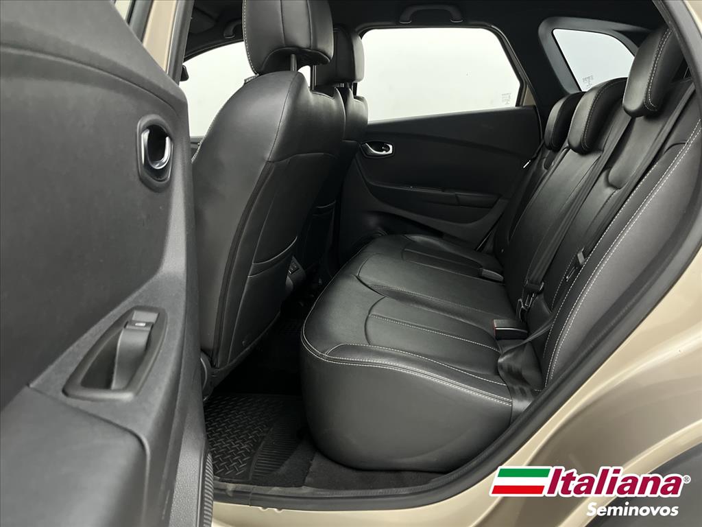 CAPTUR 1.3 TCE FLEX INTENSE X-TRONIC13