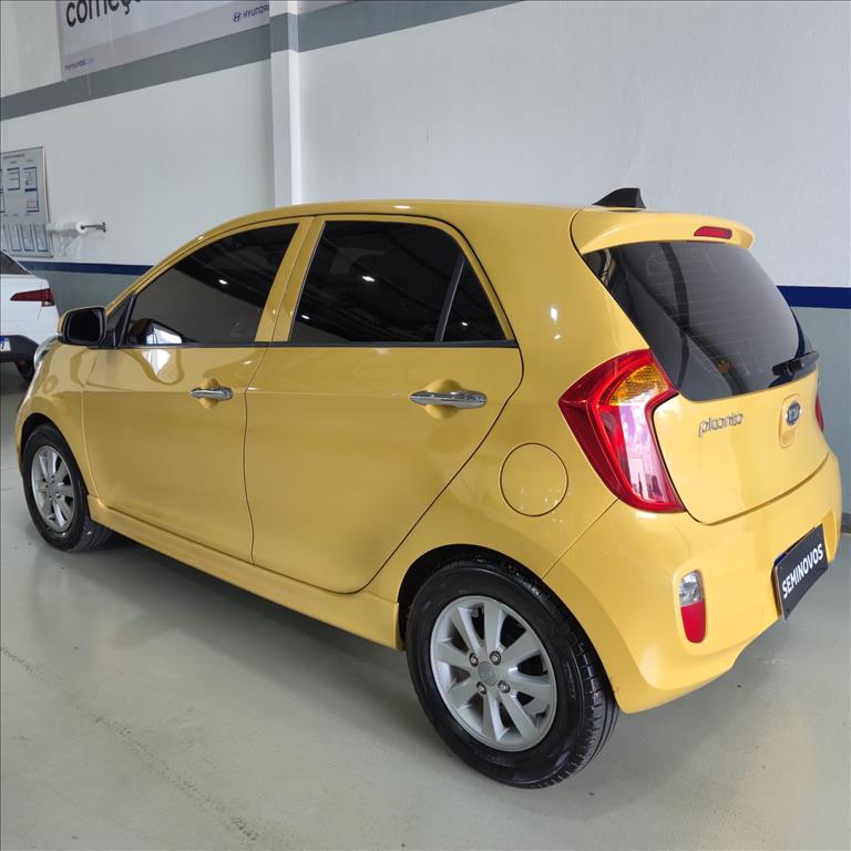 PICANTO 1.0 EX 12V FLEX 4P MANUAL5
