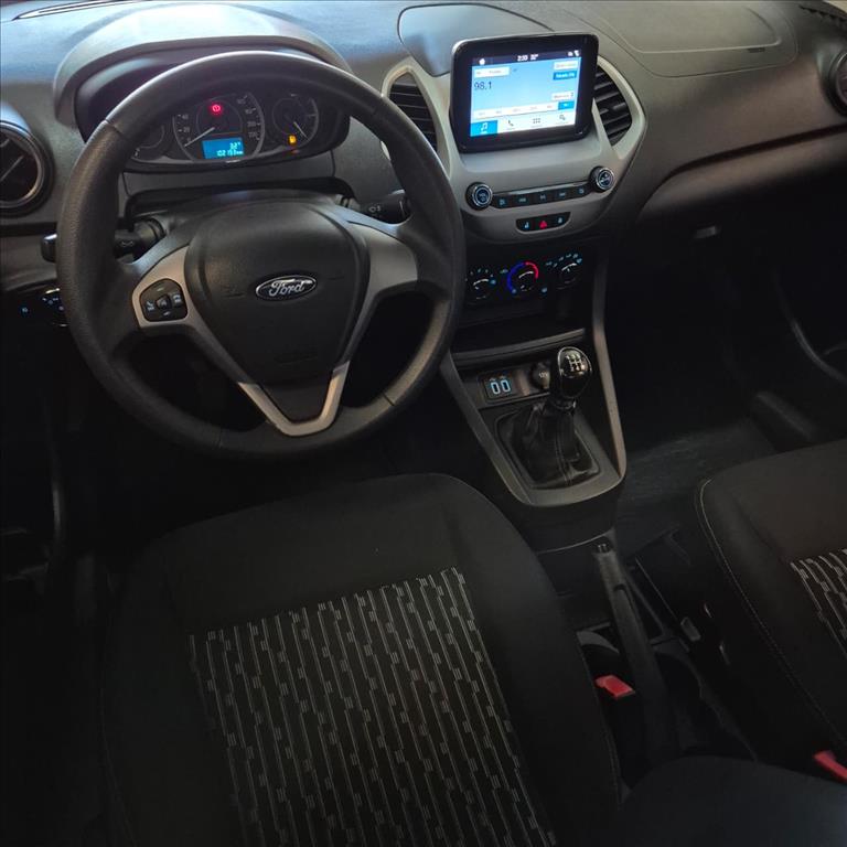 KA 1.0 TI-VCT FLEX SE MANUAL9