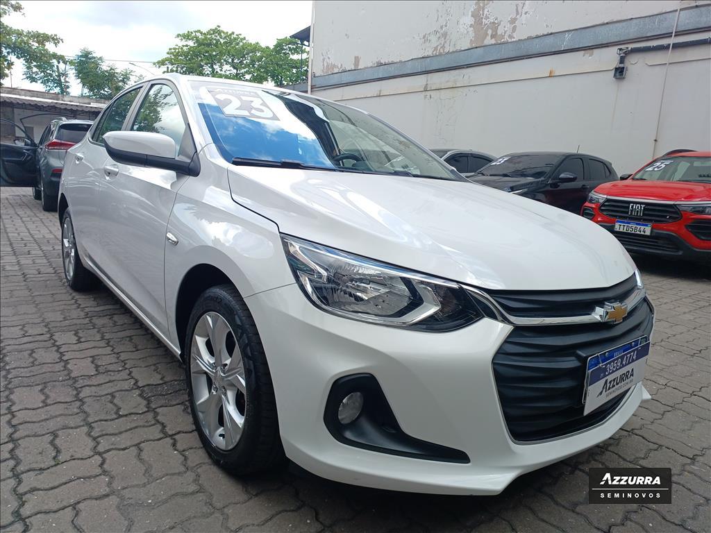 ONIX PLUS 1.0 TURBO FLEX LTZ AUTOMÁTICO1