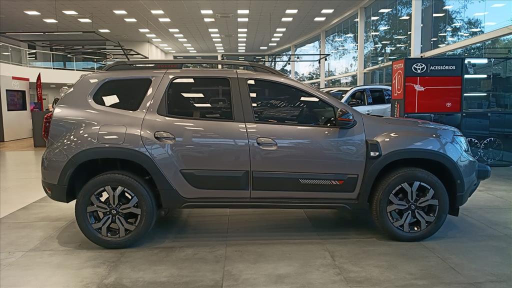 DUSTER 1.6 16V SCE FLEX ICONIC PLUS X-TRONIC5