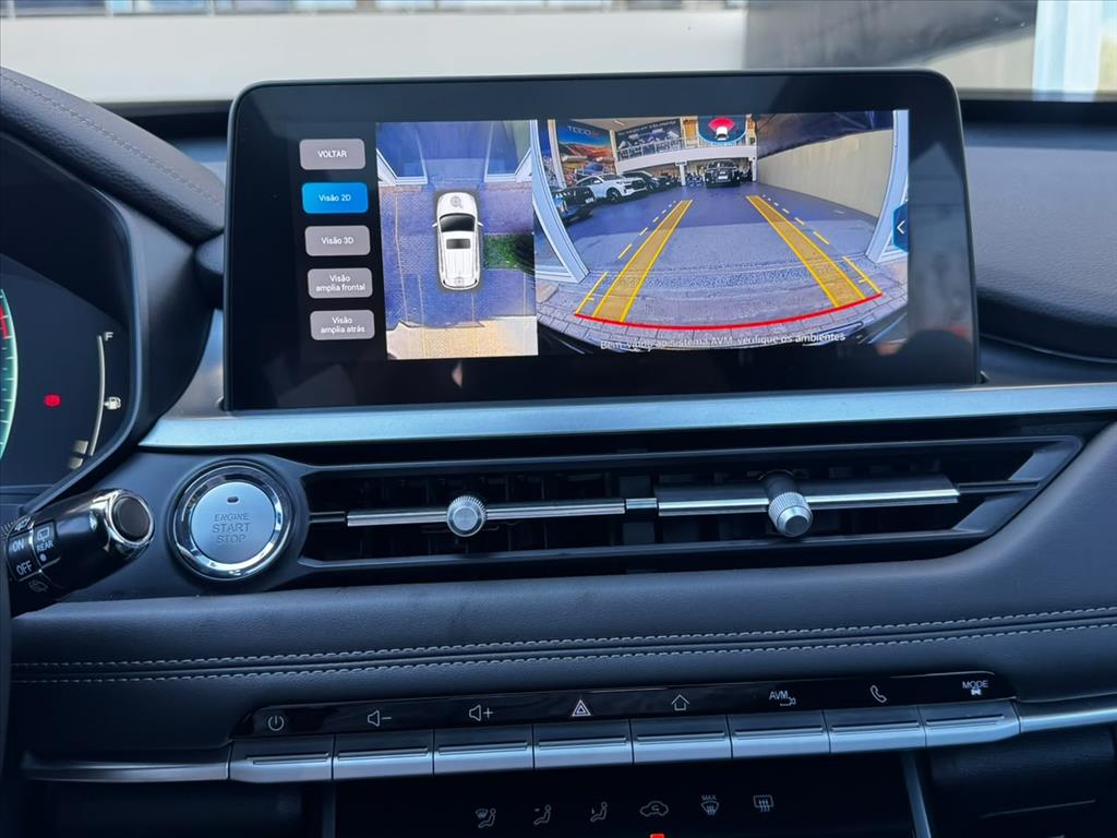 CAOA Chery-TIGGO 5X PRO-1.5 TCI FLEX HYBRID MAX DRIVE CVT
