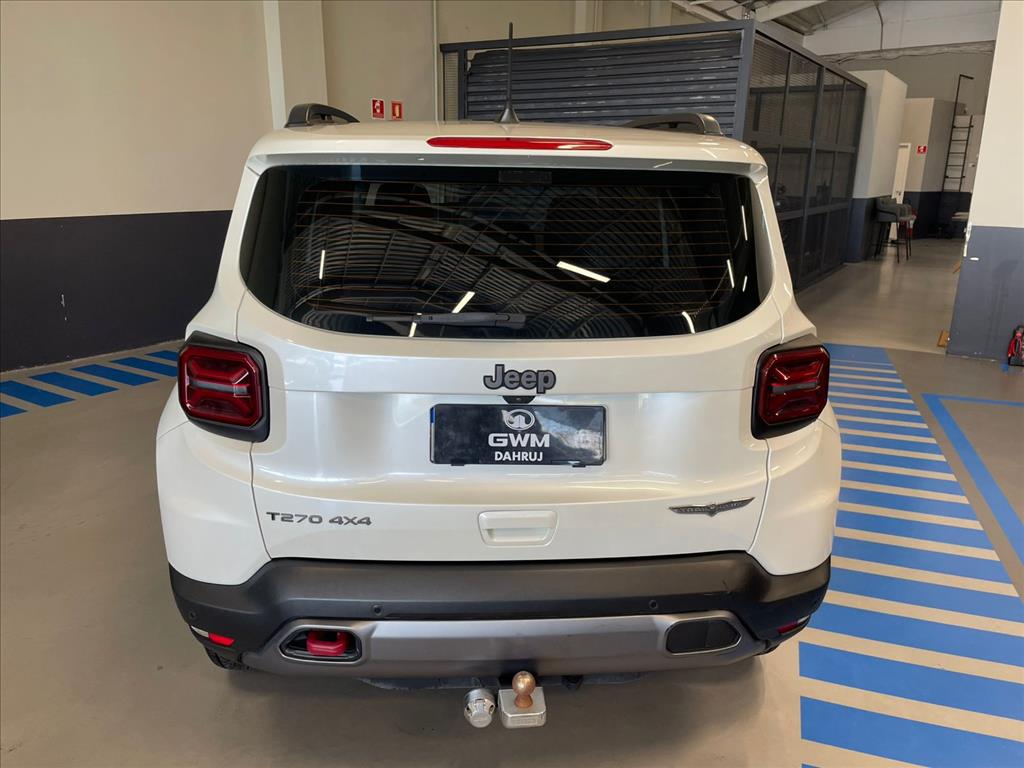 RENEGADE 1.3 T270 TURBO FLEX TRAILHAWK 4X4 AT93