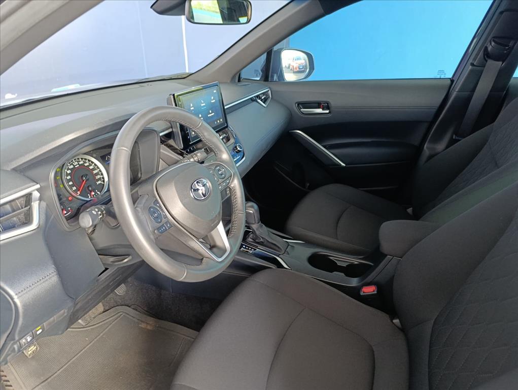 COROLLA CROSS 2.0 VVT-IE FLEX XR DIRECT SHIFT9