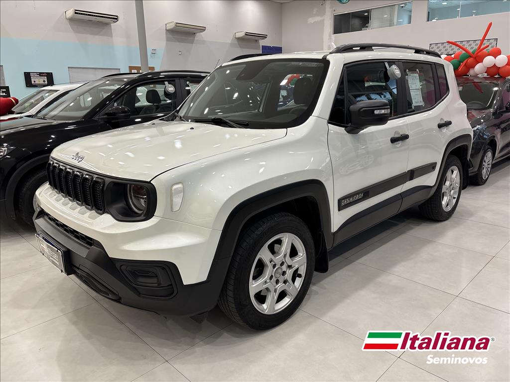 RENEGADE 1.3 T270 TURBO FLEX SPORT AT61