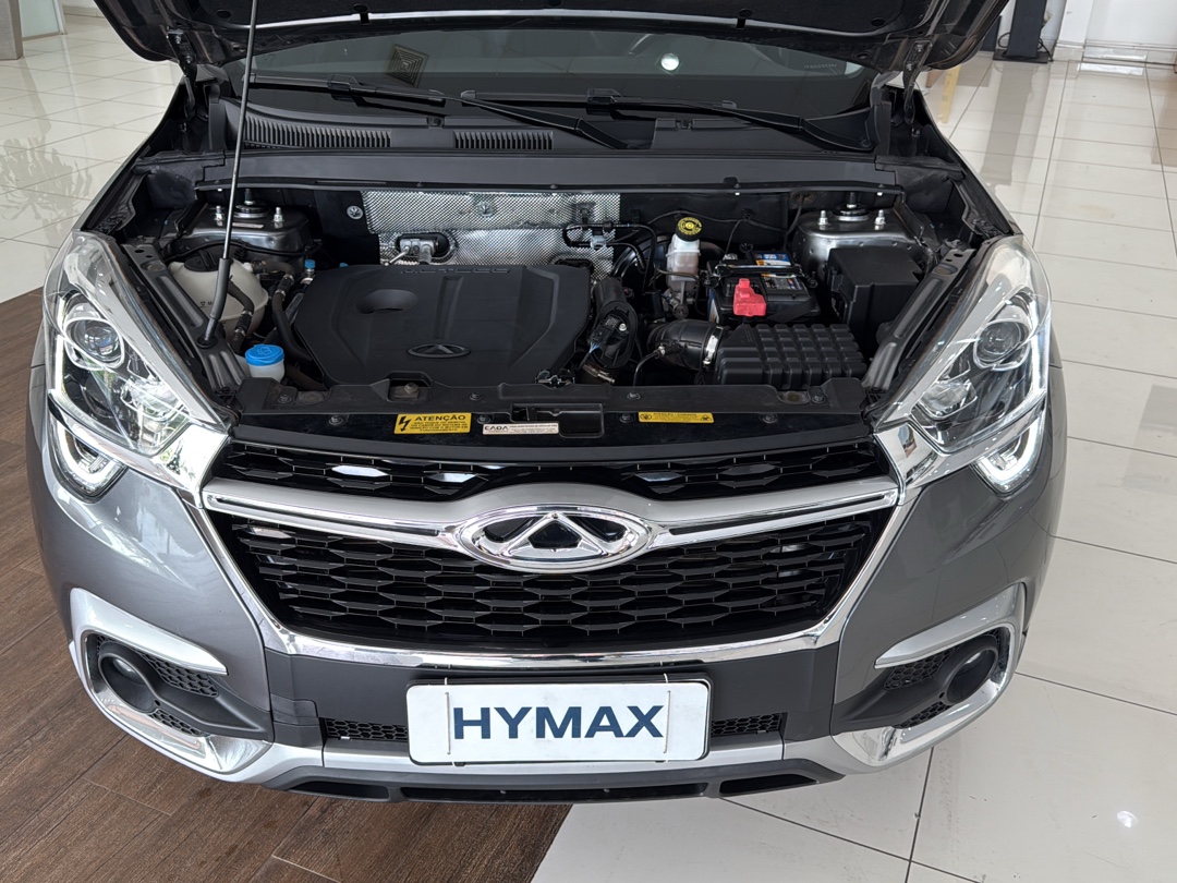 TIGGO 5x 1.5 VVT TURBO iFLEX TXS DCT14