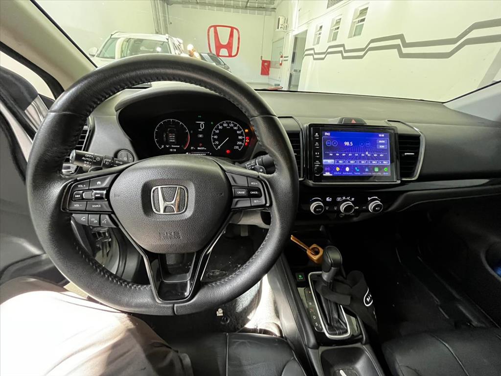 CITY 1.5 i-VTEC FLEX EXL CVT10