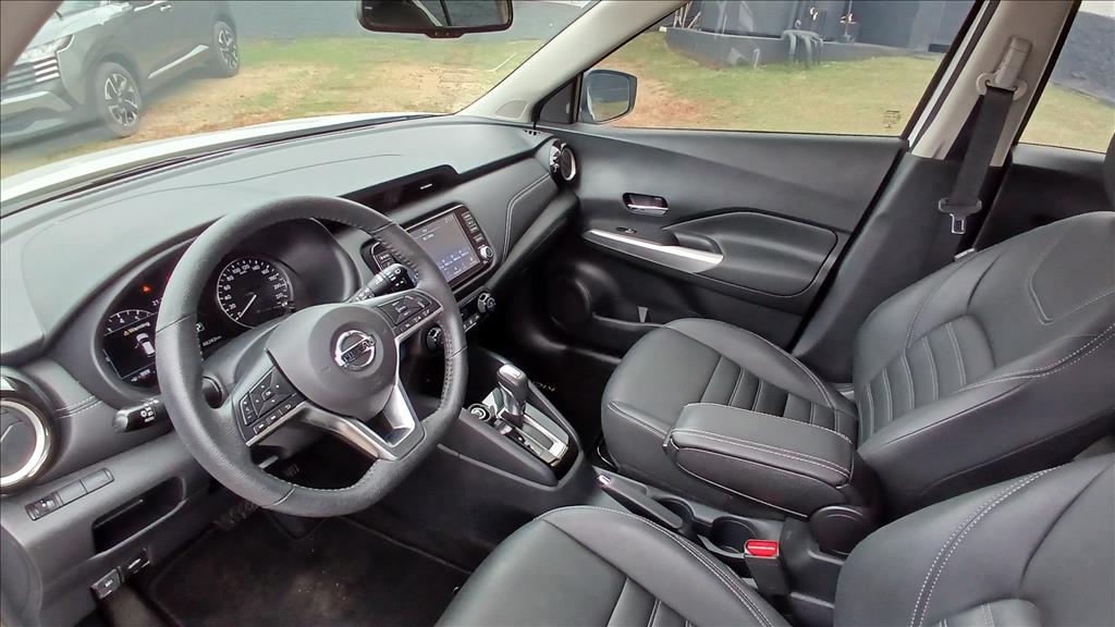 KICKS 1.6 16V FLEXSTART EXCLUSIVE XTRONIC12