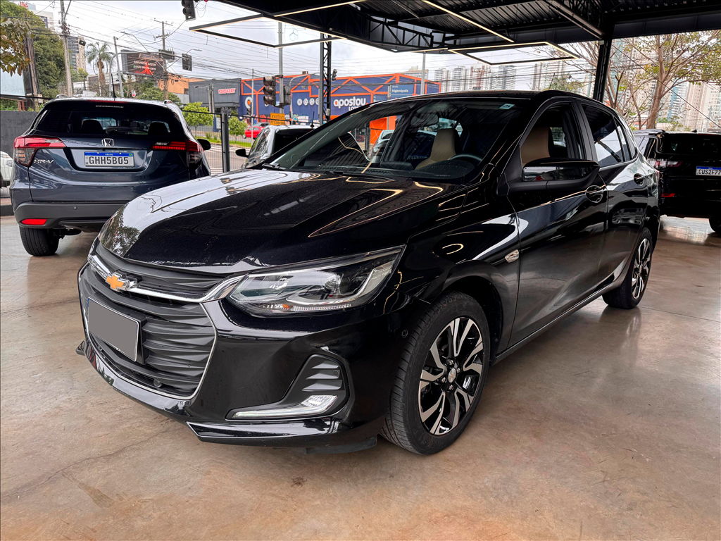 ONIX 1.0 TURBO FLEX PREMIER AUTOMÁTICO3