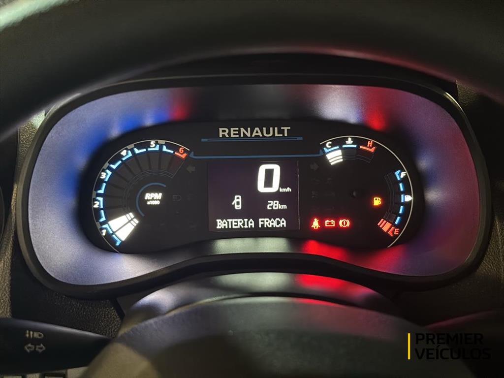 KWID 1.0 12V SCE FLEX OUTSIDER MANUAL