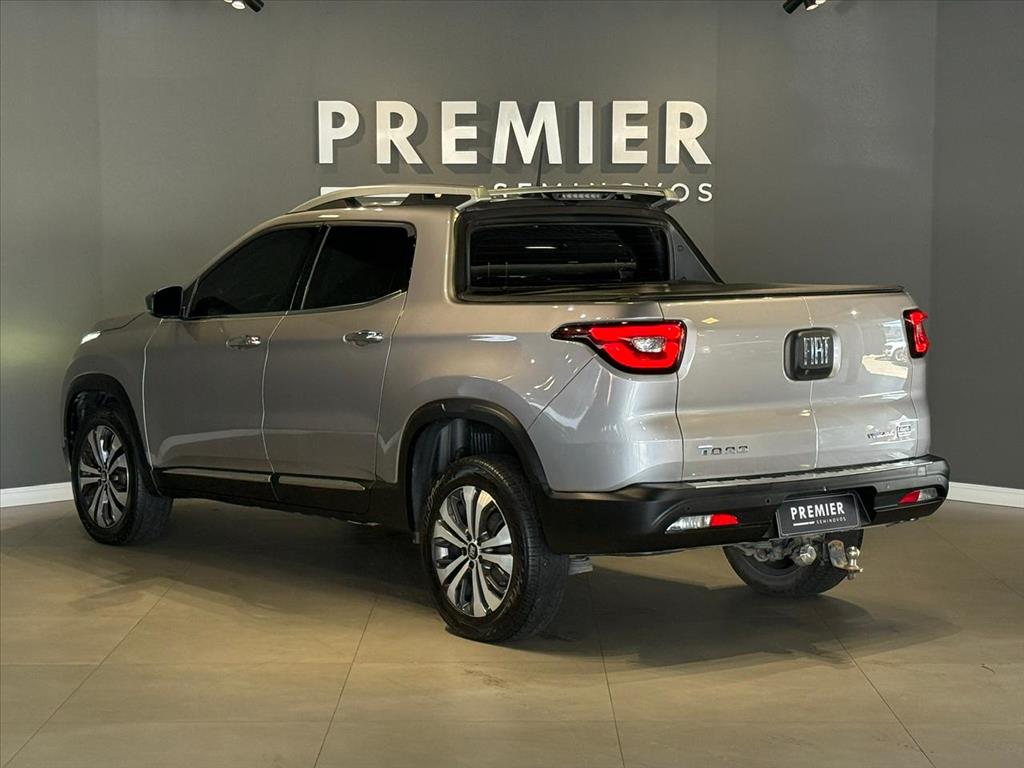 TORO 2.0 16V TURBO DIESEL VOLCANO 4WD AT910